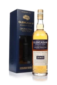 glencadam 16 year old 2005 (cask 1) - pedro ximenez sherry butt