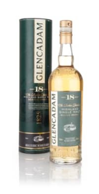 glencadam 18 year old