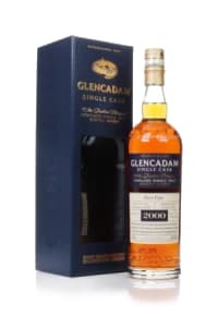 Glencadam 21 Year Old 2000 - Port Pipe Matured