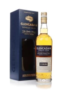 Glencadam 22 Year Old 1998 PX Sherry Cask