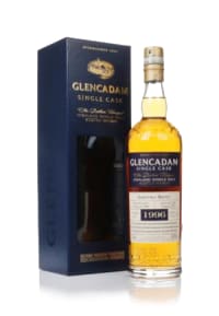 Glencadam 25 Year Old 1996 Sauternes Cask