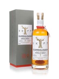 Glendalough 7 Year Old - Mizunara Finish Glendalough 7 Year Old - Mizunara Finish