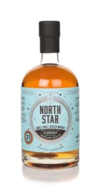 glendronach 31 year old 1991 - north star spirits