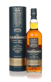 the glendronach cask strength batch 12 the glendronach cask strength batch 12