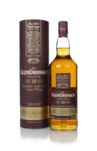 The Glendronach Forgue 10 Year Old The Glendronach Forgue 10 Year Old
