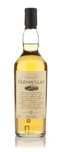 glendullan 12 year old - flora and fauna