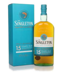 singleton of glendullan 15 year old