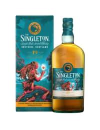 Singleton of Glendullan 19 Year Old (Special Release 2021)