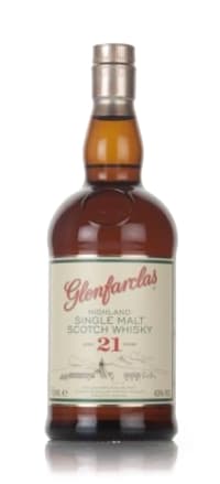 glenfarclas 21 year old