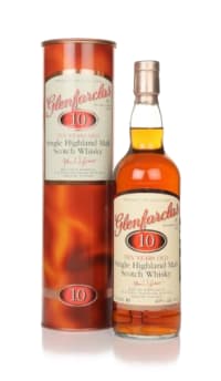 glenfarclas 10 year old - 2000s glenfarclas 10 year old - 2000s