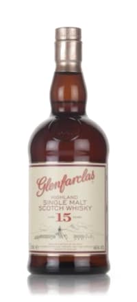 glenfarclas 15 year old