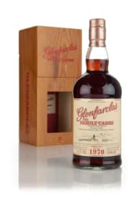 Glenfarclas 1970 (cask 2026) Family Cask Spring 2015 Release