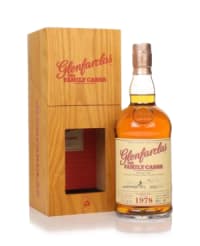 glenfarclas 1978 (cask 755) - family cask summer 2022 release