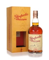 glenfarclas 1985 (cask 2602) - family cask summer 2022 release