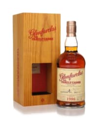 glenfarclas 1986 (cask 4774) - family cask summer 2022 release