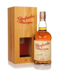 Glenfarclas 1987 (Cask 1495) - Family Cask Summer 2022 Release