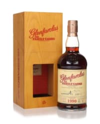 glenfarclas 1990 (cask 5125) - family cask summer 2022 release