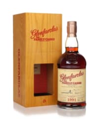 Glenfarclas 1991 (cask 5679) - Family Cask Summer 2022 Release