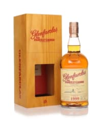 glenfarclas 1999 (cask 5212) - family cask summer 2022 release