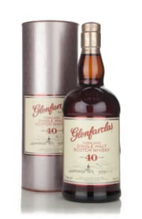 Glenfarclas 40 Year Old