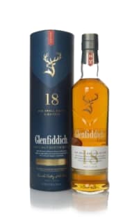 glenfiddich 18 year old