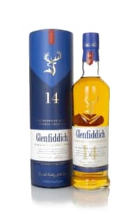Glenfiddich 14 Year Old Bourbon Barrel Reserve Glenfiddich 14 Year Old Bourbon Barrel Reserve