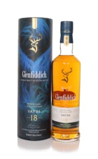 Glenfiddich 18 Year Old Perpetual Collection - Vat 04