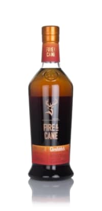 glenfiddich experimental series - fire & cane