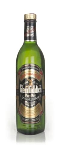 Glenfiddich Pure Malt - 1990s