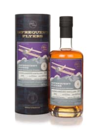 glenglassaugh 8 year old 2014 (cask 2370) - infrequent flyers (alistair walker)