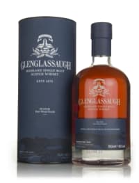 Glenglassaugh Peated Port Wood Finish