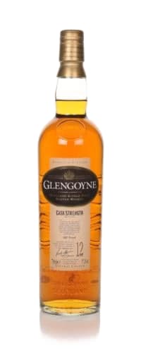 Glengoyne 12 Year Old Cask Strength