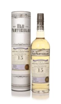 glengoyne 15 year old 2007 (cask 17235) - old particular (douglas laing)