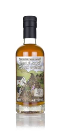 Glengoyne 17 Year Old (That Boutique-y Whisky Company)