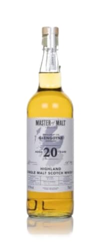 glengoyne 20 year old 1999 single cask (master of malt)