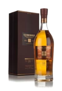 glenmorangie 18 year old extremely rare