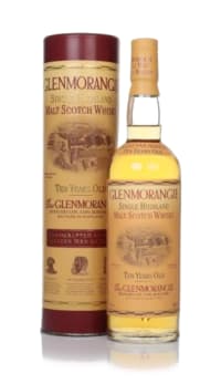 Glenmorangie 10 Year Old - 1990s