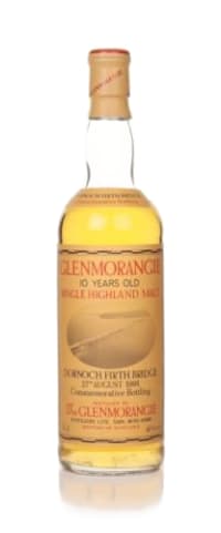 glenmorangie 10 year old dornoch firth bridge 1991