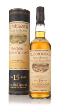 glenmorangie 15 year old