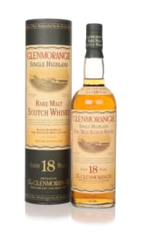 Glenmorangie 18 Year Old - 1990s
