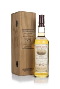 Glenmorangie 21 Year Old 1977