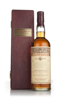Glenmorangie Claret Wood Finish