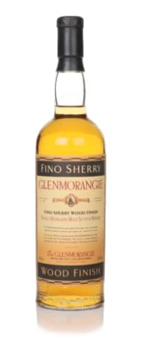 Glenmorangie Sherry Wood Finish