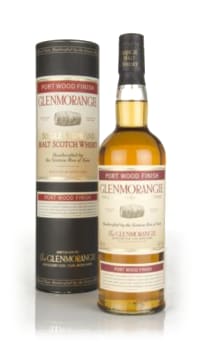 Glenmorangie Port Wood Finish - 2000s