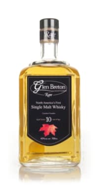 Glen Breton Rare 10 Year Old