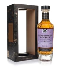 Clove-studded Oranges 25 Year Old 1996 - Wemyss Malts (Glenrothes)