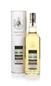 Glenrothes 12 Year Old 2009 (cask 498963) -  Duncan Taylor