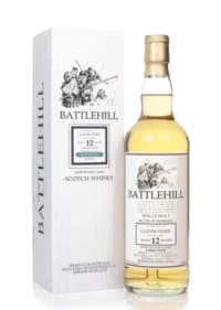 Glenrothes 12 Year Old 2009 - Battlehill (Duncan Taylor)