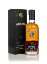 Glenrothes 12 Year Old Oloroso Cask Finish (Darkness) (56.6%)