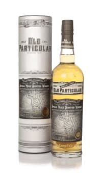 Glenrothes 15 Year Old 2007 (Cask 15583) - Old Particular Fanatical About Flavour (Douglas Laing)
